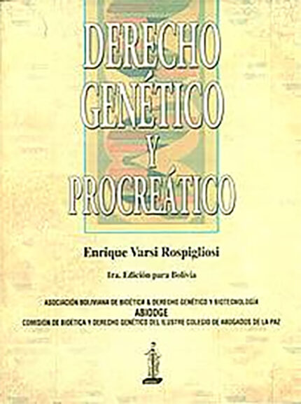 Derecho genético y procreatico