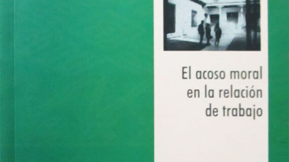 El acoso moral en la relacion de trabajo