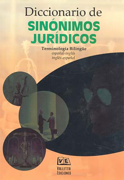 Diccionario de sinónimos juridicos