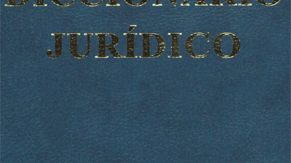Diccionario jurídico