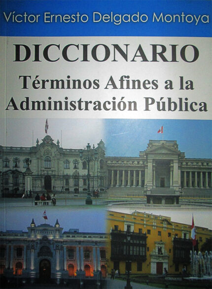 Diccionario (términos afines a la administración pública)