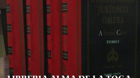 diccionario jurídico omeba