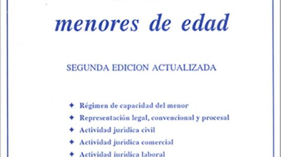 Actividad jurídica de los menores de edad