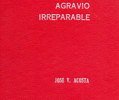Agravio Irreparable