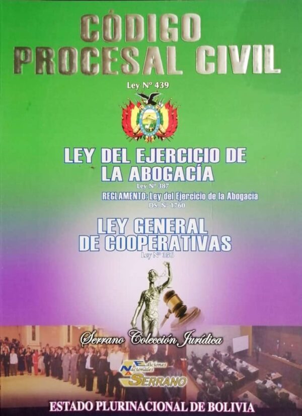 Código procesal civil