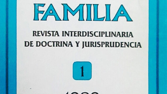 Derecho de familia
