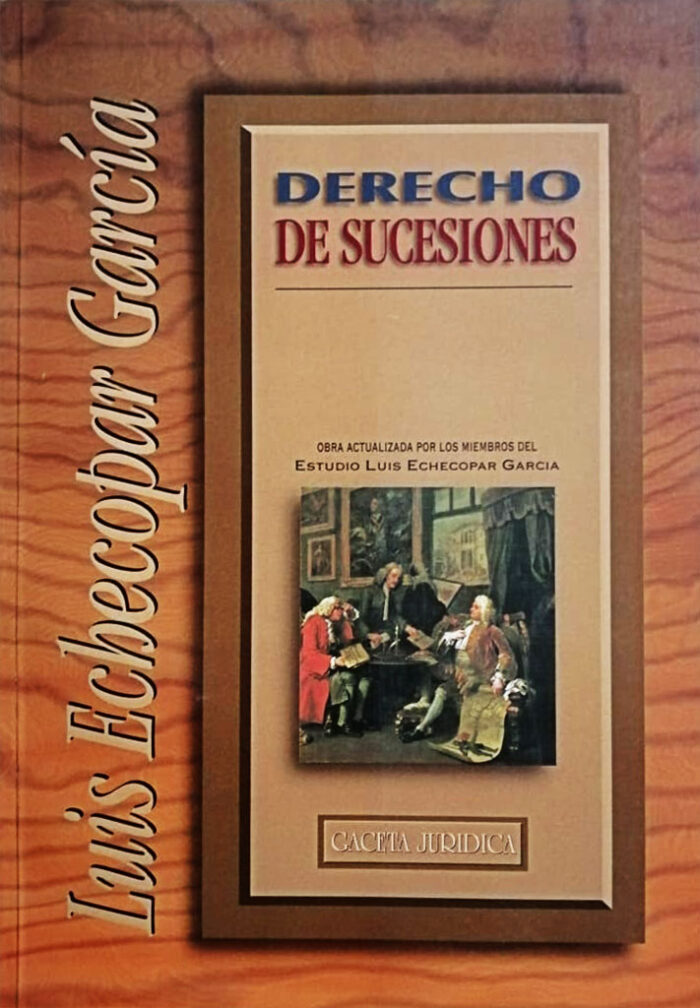 Derecho de sucesiones