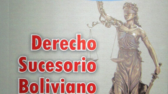 Derecho sucesorio Boliviano