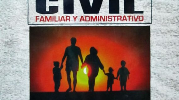 Doctrina legal aplicable civil familiar y administrativo (2 tomos)