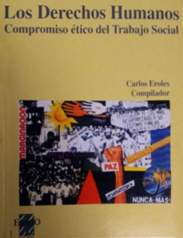 Los derechos humanos - Compromiso ético del trabajo social