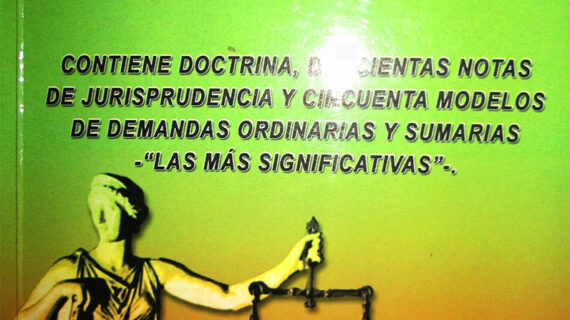 Manual de demandas (en practica forense civil)