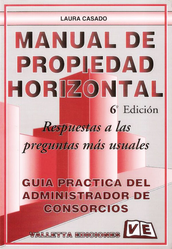 Manual de propiedad horizontal