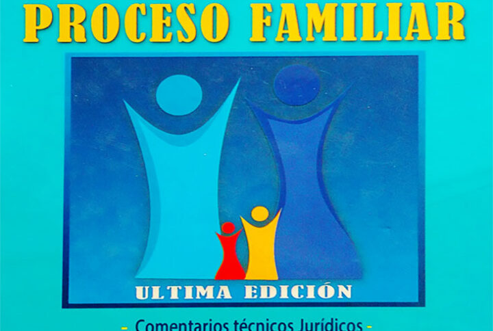 MANUAL DEL CÓDIGO DE LAS FAMILIAS Y DEL PROCESO FAMILIAR