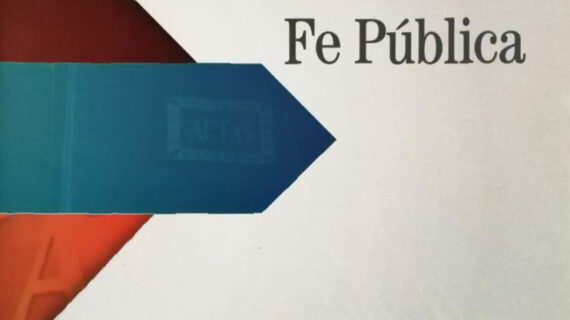 Manual práctico del notario de fe pública