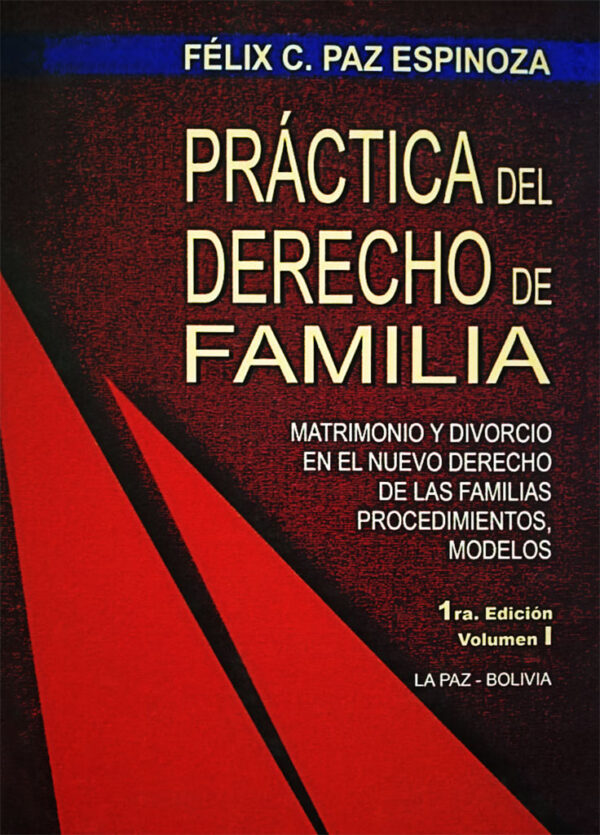 Practica del derecho de familia