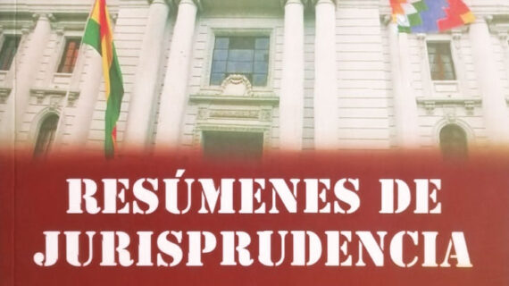 Resumenes de jurisprudencia 2014