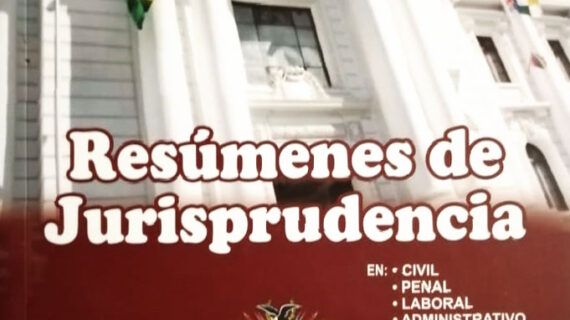 Resumenes de jurisprudencia 2015