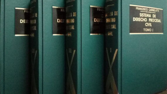 Sistema de derecho procesal civil (4 tomos)