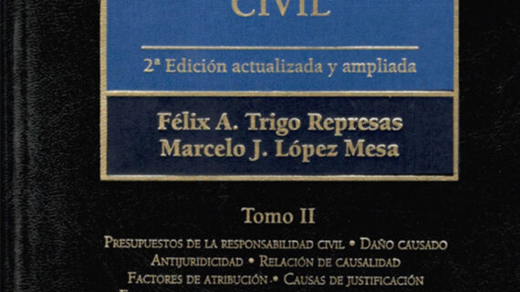 Tratado de la responsabilidad civil (7 tomos)