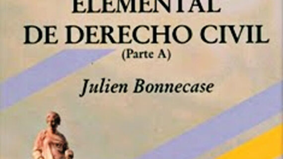 Tratado elemental de derecho civil