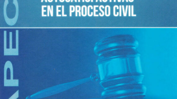 Tutela cautelar y medidas autosatisfactivas en el proceso civil (completo)