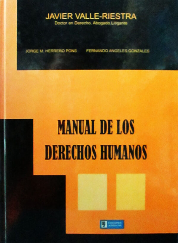 Manual de los derecho humanos