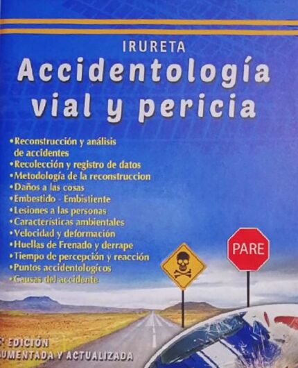 ACCIDENTOLOGIA VIAL Y PERICIA