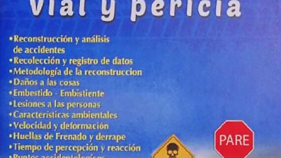 ACCIDENTOLOGIA VIAL Y PERICIA