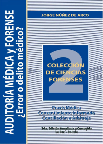 Auditoría médica y forense