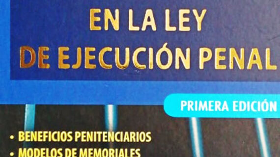 Beneficios penitenciarios en la ley de ejecución penal