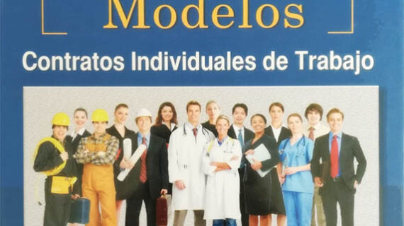 CIEN MODELOS CONTRATOS INDIVIDUALES DE TRABAJO