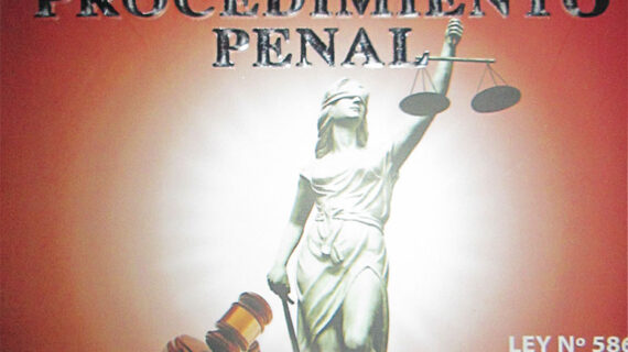 Código penal, código de procedimiento penal (concordados)