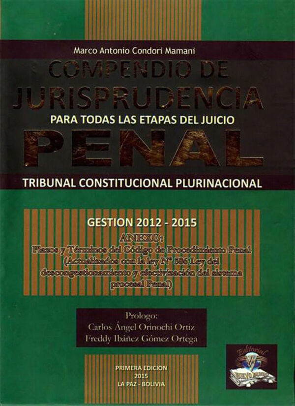 compendio de jurisprudencia