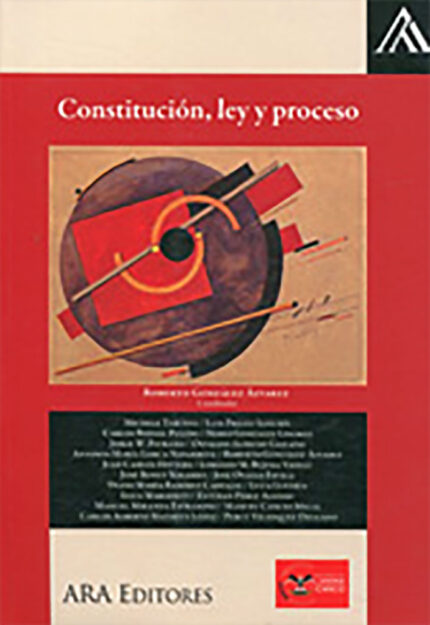 Constitución ley y proceso