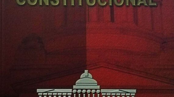 Derecho Constitucional de Pablo Pablo Dermizaky Peredo