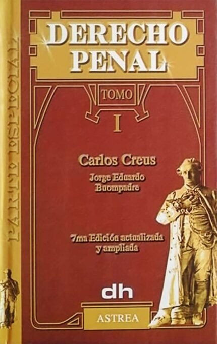 Derecho Penal de Carlos Creus