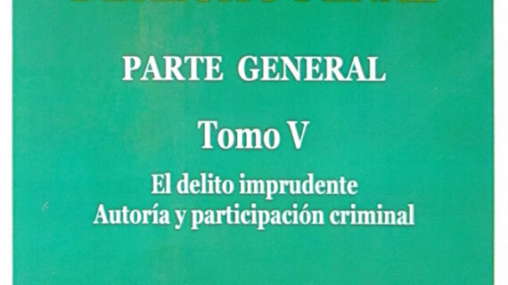 Derecho penal (12 tomos)