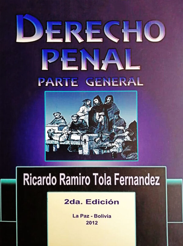 Derecho penal (parte general)