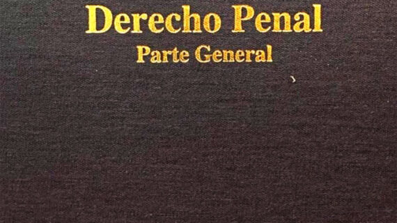 Derecho penal (Parte General)