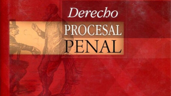 Derecho procesal penal