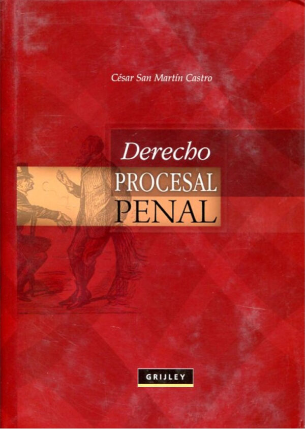 Derecho procesal penal