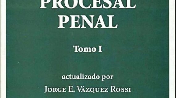 Derecho procesal penal