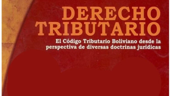 Derecho Tributario de de Alfredo Benítez Rivas