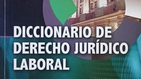 DICCIONARIO DE DERECHO LABORAL Guillermo Cabanellas de Torres