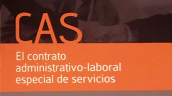 El contrato administrativo