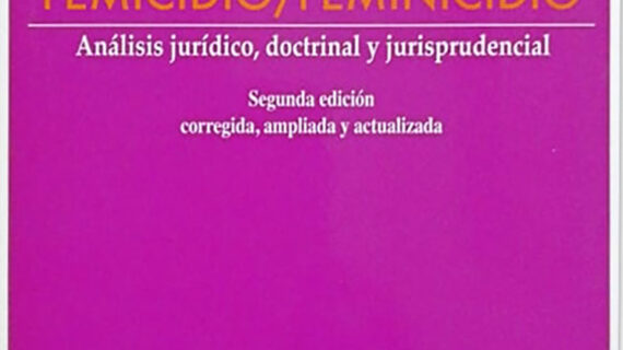 El delito de femicidio y feminicidio