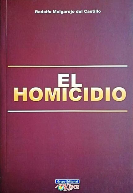El Homicidio