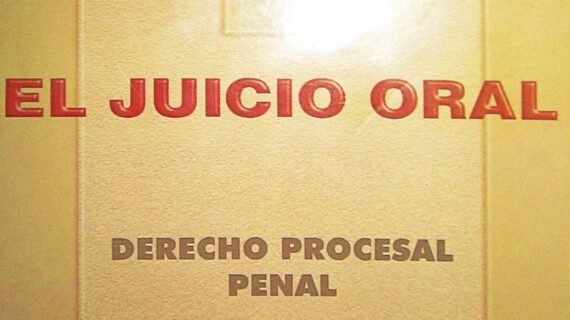 El juicio oral (derecho procesal penal)