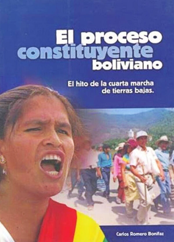 El proceso constituyente boliviano