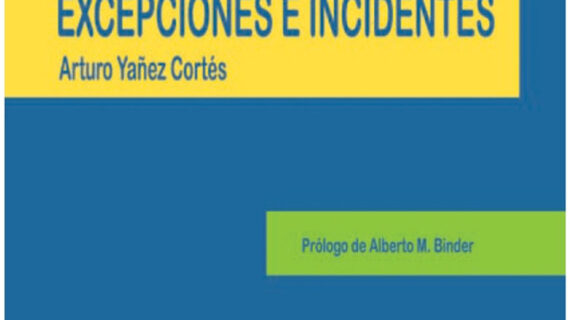 Excepciones e incidentes